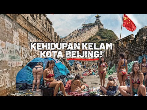 Di Balik Kemegahan Kota Beijing & Tembok China Ada Kehidupan Memerlukan Fakta Unik yang Disembuyikan