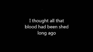 The Blasters - Dark night with lyrics