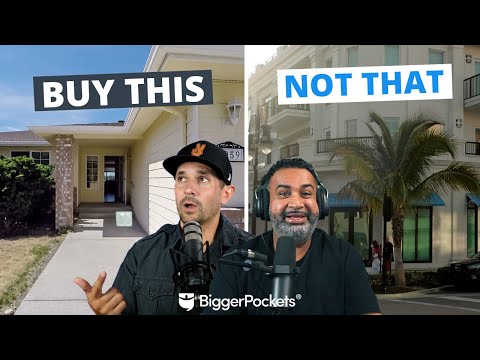 Million-Dollar Miami Apartments vs. $60K House Flips in Ohio | Buy This, Not That