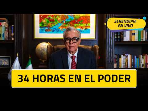 Rocha Moya volvió al poder y duró 34 horas: ¿qué pasó?