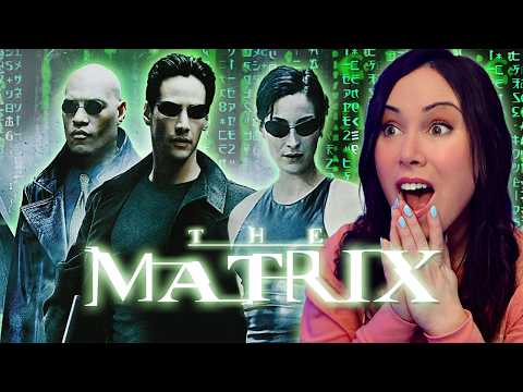 PEAK CINEMA!! | First Time Watching The Matrix (1999) MOVIE REACTION