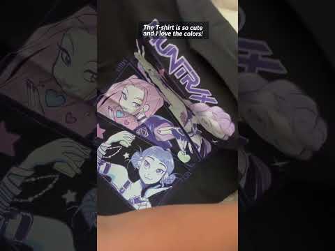 Definitely my new fav pieces of clothing! @Netflix #kpopdemonhunters #fypviralシ