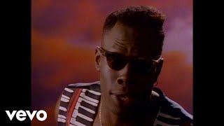 Shabba Ranks - Muscle Grip (Official Music Video)