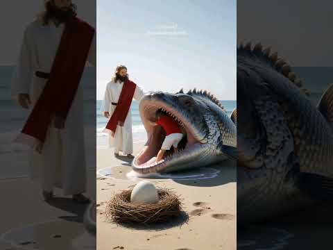 Jesus Doing Miracles #shorts #jesus