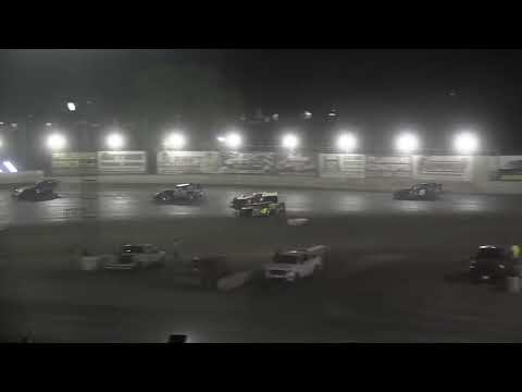 KSP Eco Mod Finish 08 01 2026 - dirt track racing video image