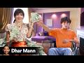 EVIL STEPMOM Robs STEPSON Of INHERITANCE  Dhar Mann Studios