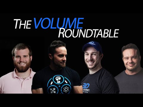 The Volume Roundtable feat. Mike Israetel, Layne Norton, Eric Helms & Greg Nuckols - UC68TLK0mAEzUyHx5x5k-S1Q