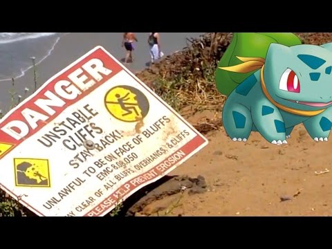 Top 10 Craziest Things That Happened While Playing Pokémon Go - UCaWd5_7JhbQBe4dknZhsHJg