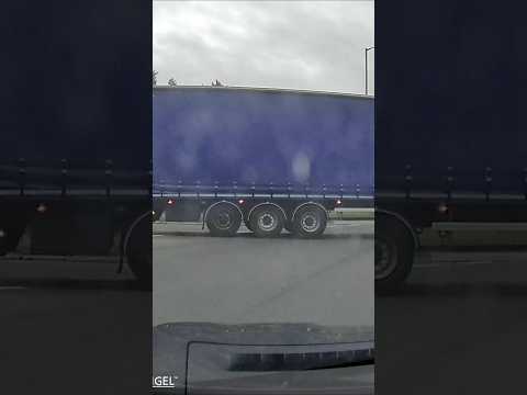Should the Lorry have Pulled Out? #DashCam #Shorts #Driving