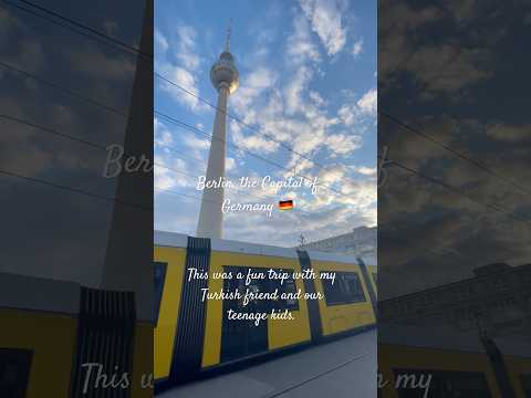 #moms with #teenagers  #traveled to Berlin 🇩🇪 #germany #europe