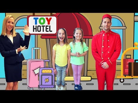Welcome to Lucy's Toy Hotel - UC8MR0wSTbzs5Yo7DgP04P-w