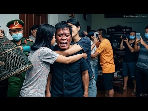 Hậu Giang Bàng Hoàng: Chồng Đi Đặt Lú Về, Tá Hỏa Thấy Vợ Đang "Bắt Lươn" Của Gã Hàng Xóm