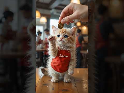 Poor Kitten was made Fun of For Having Broken Aeroplane ✈️ #dclp