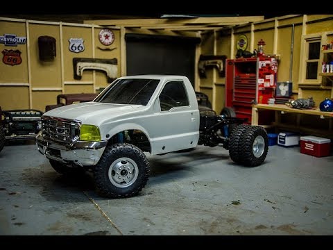 The RC4wd Trailfinder 2 LWB Dually eBay Score plus Gasser Build Update - UCdJzObuHxyMePaj2_Zcwy4g