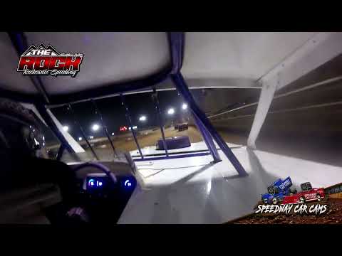 #44 Jr Kelsay - Open Wheel - Rockcastle Speedway 6-21-25 - dirt track racing video image
