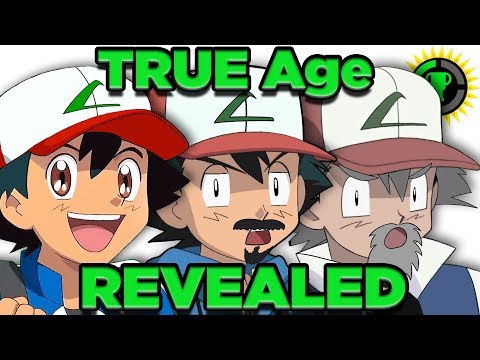 Game Theory: Ash's Age FINALLY Solved! (Pokemon) - UCo_IB5145EVNcf8hw1Kku7w