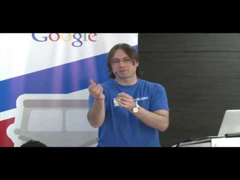 Android, Chrome, Hangouts desarrollo y diseño, explorando el frontend (spanish) - UC_x5XG1OV2P6uZZ5FSM9Ttw
