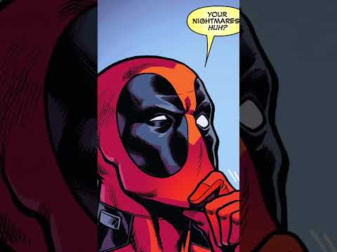 La volta in cui Deadpool ha chiesto 7 dollari a un bambino per aiutarlo #marvel#deadpool#comics#ytp
