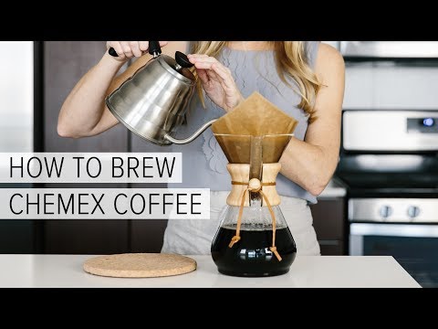 HOW TO BREW CHEMEX COFFEE | a simple chemex brewing guide - UCYidQwKhM3WTDKpT8pwfJzw