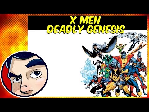 X-Men Deadly Genesis - Complete Story | Comicstorian - UCmA-0j6DRVQWo4skl8Otkiw