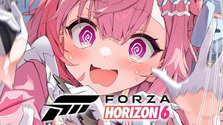 【Forza Horizon 6】日本を走れる最新作神ゲー！安全運転でドライブだ！！！！
