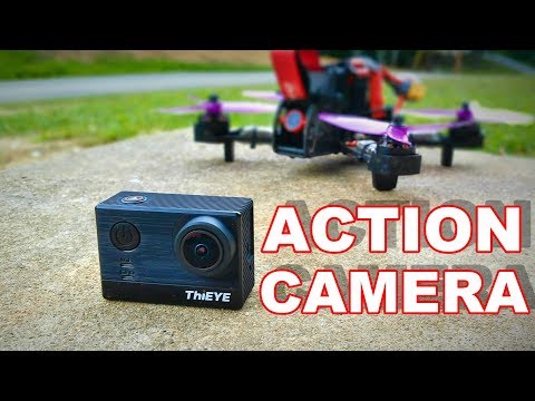 "Super View" Action Camera Race Drone Test - TheRcSaylors - UCYWhRC3xtD_acDIZdr53huA