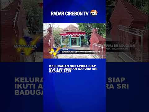 Kelurahan Sukapura Siap Ikuti Anugerah Gapura Sri Baduga 2025