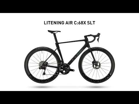 CUBE Litening AIR C:68X SLT [2023] - CUBE Bikes Official