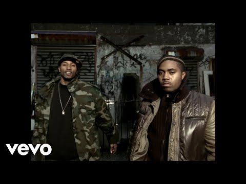 Nas - Just a Moment ft. Quan - UCATuR6v6DRf0tz0ww6V66LA