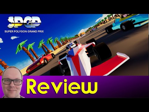 SPGP Super Polygon Grand Prix - Early Access Launch Review | Virtua
Racing in 2024!