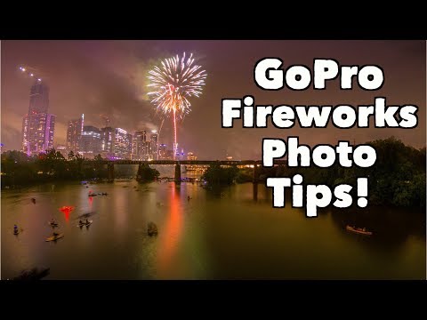 BEST GoPro Fireworks Photo Setting Tips! GoPro Tip #648 | MicBergsma - UCTs-d2DgyuJVRICivxe2Ktg