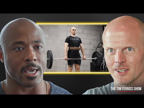 Mastering Breath Control: Elevate Your Weightlifting Game with Tim Ferriss