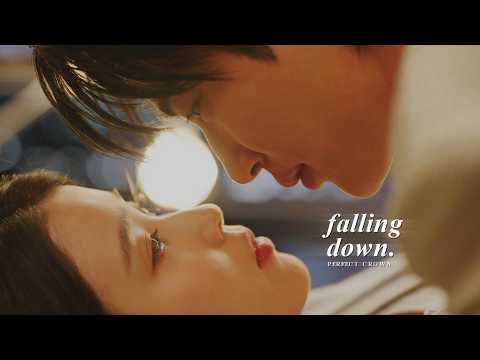 » Falling down. [Perfect Crown +1x08]