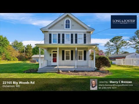 Sale: 3 Beds - 1 Bath - 1584 sq ft - Dickerson - MD [$440,000] MLS #: MDMC2232464