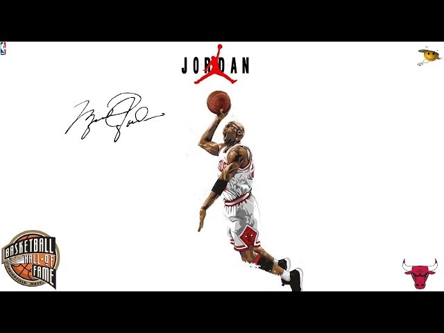 Wilson Michael Jordan: The Greatest Basketball Player of All Time