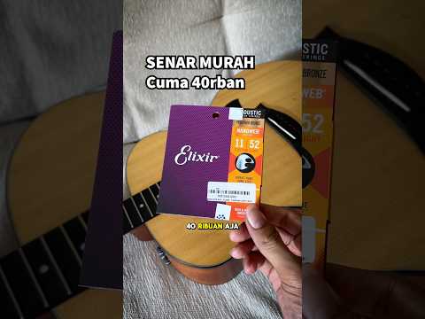 Senar murah banget