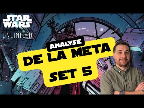 UN POINT SUR LA MÉTA DES PREMIERS PLANETARY SET 5 - STAR WARS UNLIMITED