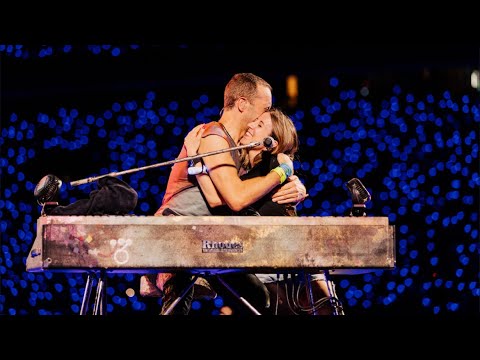 Coldplay - O (Fly On) live in Milan (25.06.2023)