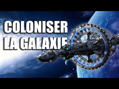 Comment Coloniser la Galaxie ? LDDE