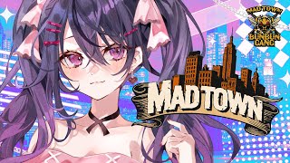 【 GTA5 #MADTOWN 】# ⑨ たぶんあむにはぎゃ～んぐが向いてて。【甘音あむ / ネオポルテ】