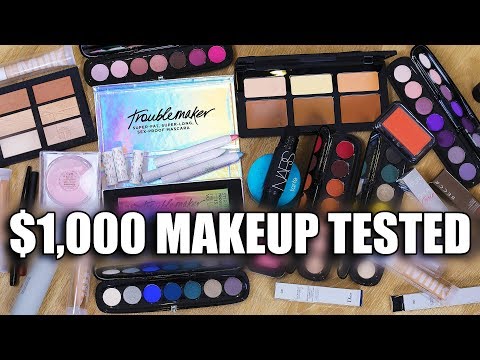 $1000 MAKEUP TESTED ... WTF - UC4qk9TtGhBKCkoWz5qGJcGg