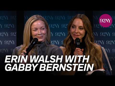 Erin Walsh in Conversation with Gabby Bernstein: The Art of Intentional Dressing