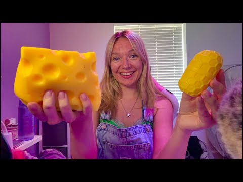 ASMR Livestream ~ Fidgets and Tingly Triggers ✨
