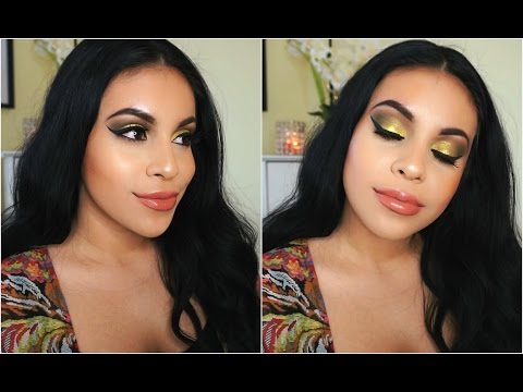 Pop Of Color Makeup Tutorial: Colourpop Telepathy | juicyyyyjas | JuicyJas - UCqTR5f7YkGro3cPv23SqcqQ