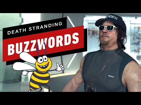 Death Stranding's Buzzwords Explained - UCKy1dAqELo0zrOtPkf0eTMw