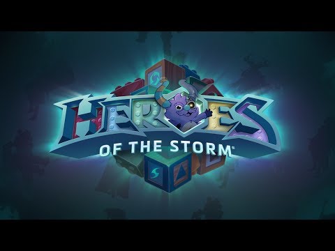 Heroes of the Storm: The toys are back in town!