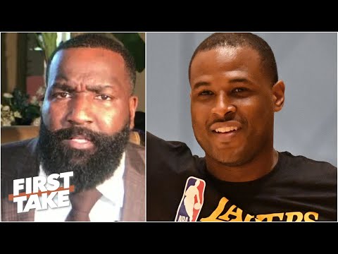 Kendrick Perkins fights to give Dion Waiters some credit | First Take
