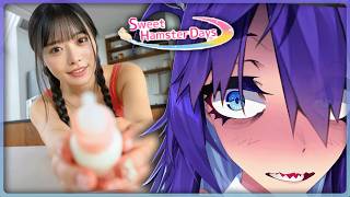 Im a Hamster and women love me (?)