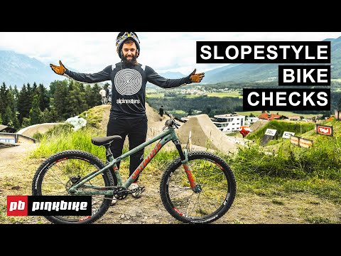 Mastering Modern Slopestyle Courses: Athletes’ Ultimate Bike Setup Guide