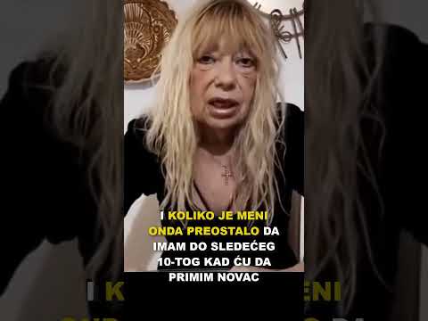 KOJA PLJAČKA: Kada sam videla sam moju račun za struju! - Dr Nada Kostić #shorts